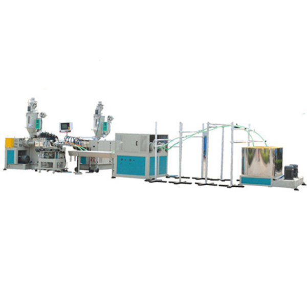 PVC suction hose extrusion line