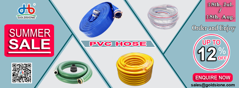 PVC HOSE SALE