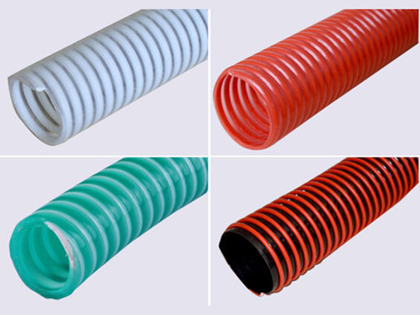 PVC Suction Hoses
