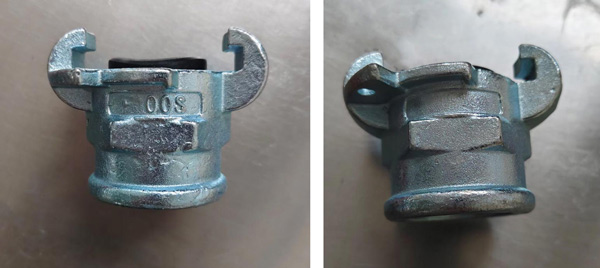 Goldsione's Female Australian Connector: Quality and Safety Assured