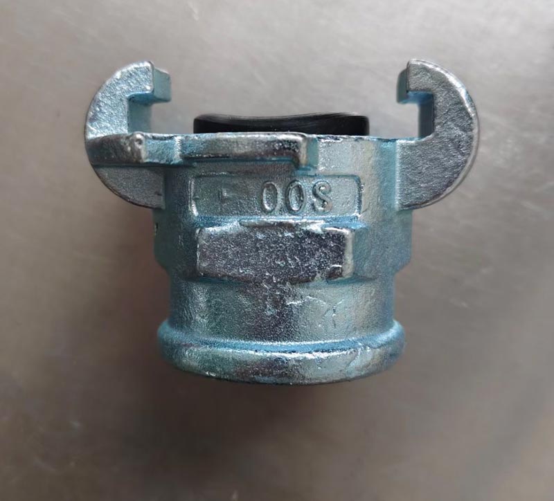 Goldsione's Female Australian Connector: Quality and Safety Assured